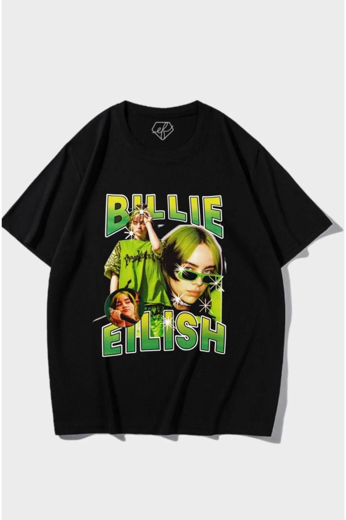 Billie eilish zonder shirt online