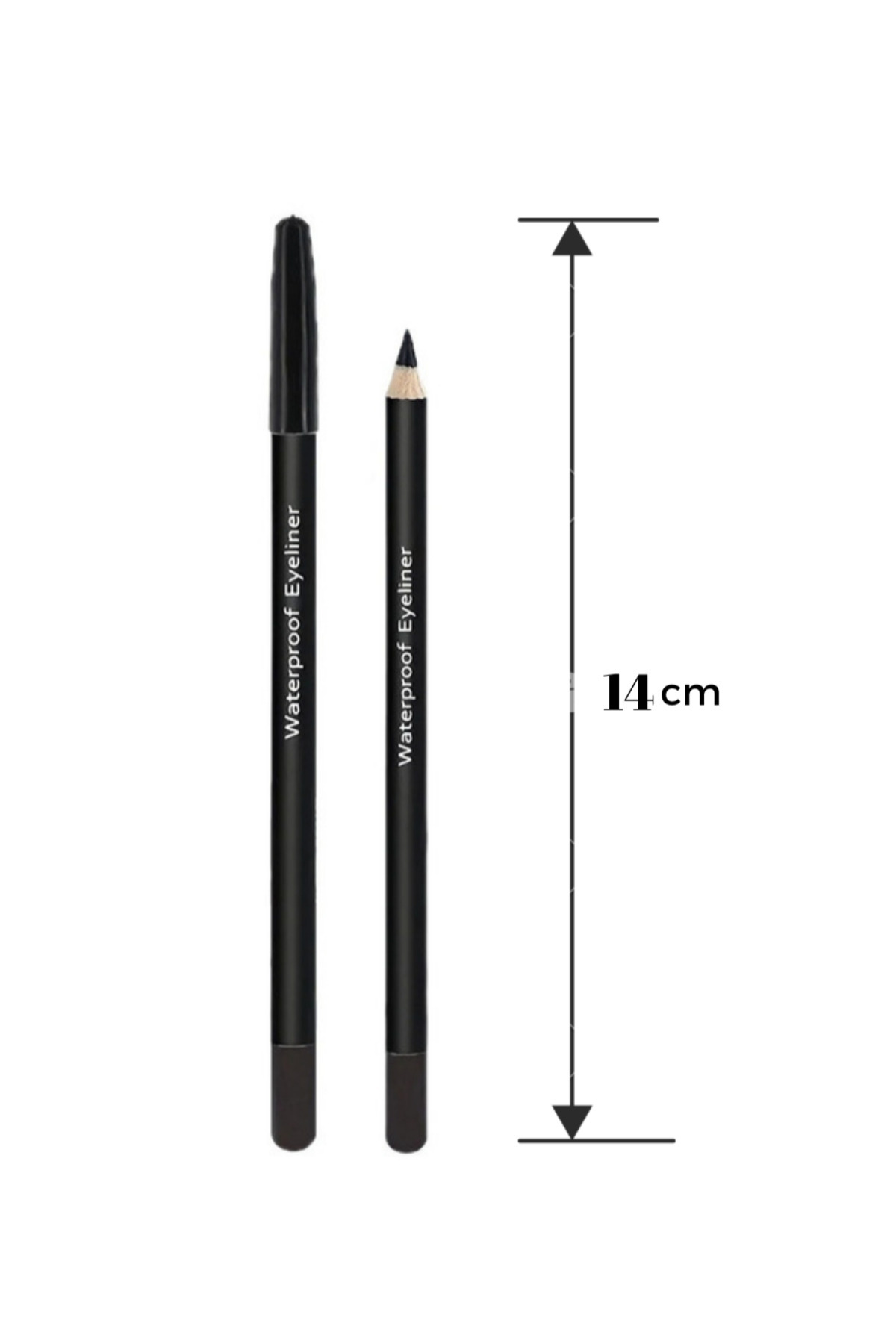 خط چشم  مشکی Nofella | RZR-094 اورجینال - تصویر 3