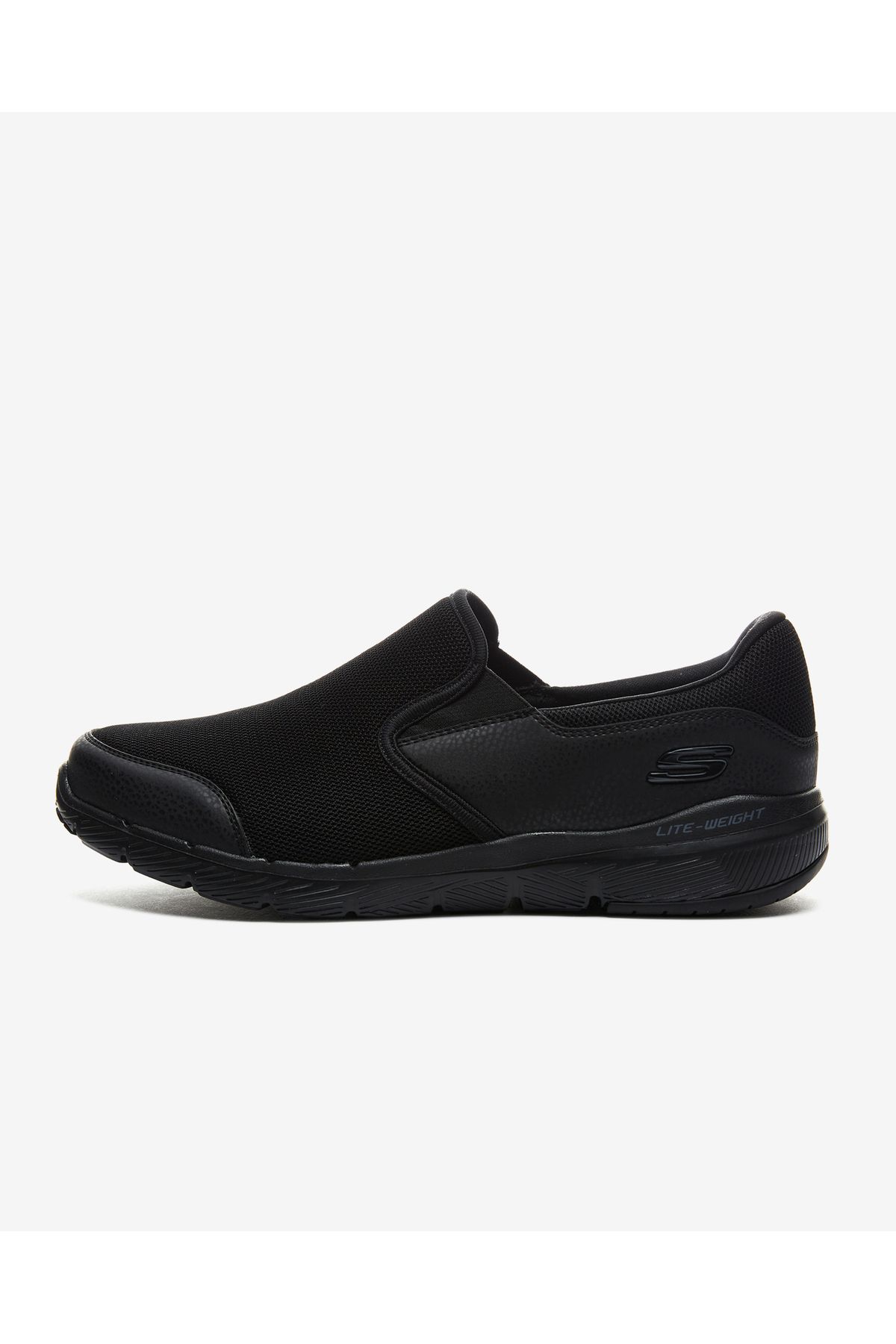 Skechers flex advantage 3.0 black store