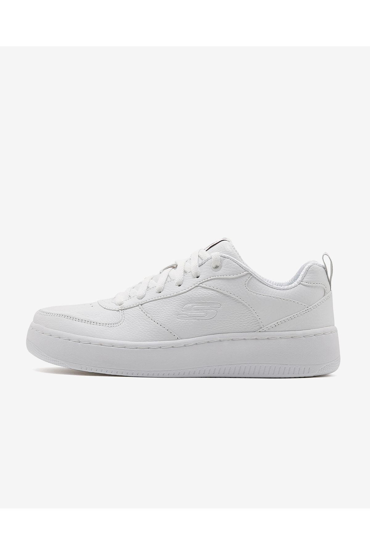 Skechers Sport Court 92 Illustrious Kadın Beyaz Sneakers 149763 Wht
