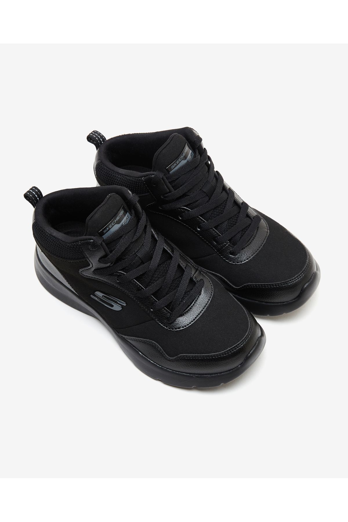 Skechers Dynamight 2.0 Women s Black Sports Shoes 66666321tk Bbk