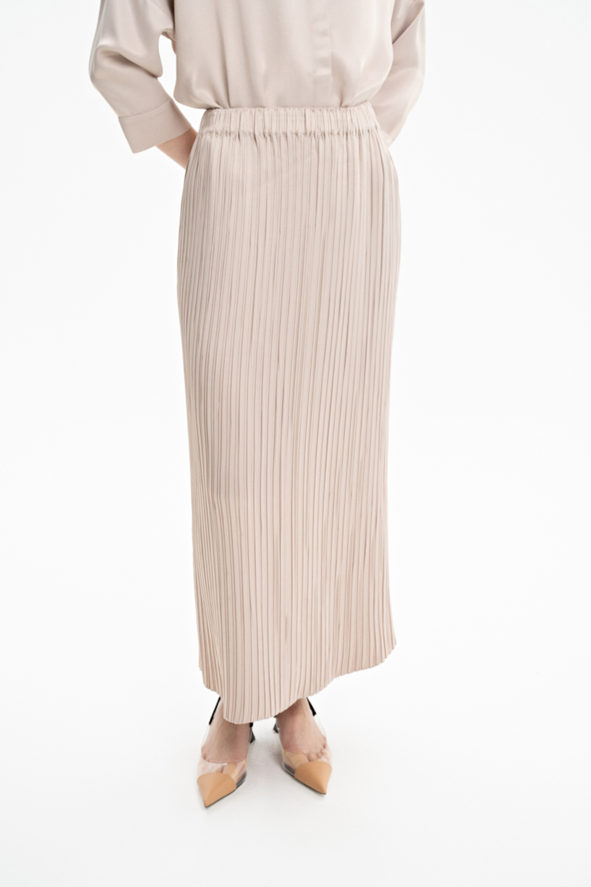 دامن زنانه آکر | 24SS01089111 Aker - Image 2