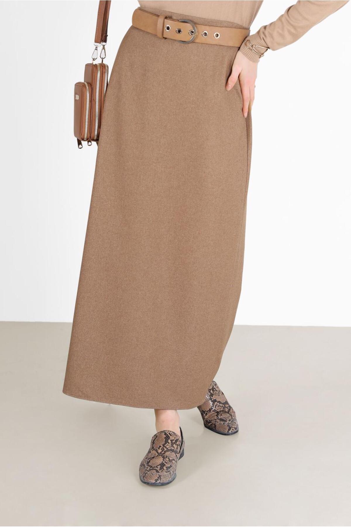 دامن زنانه آلوینا | 22KETK0060215 Alvina - Image 4