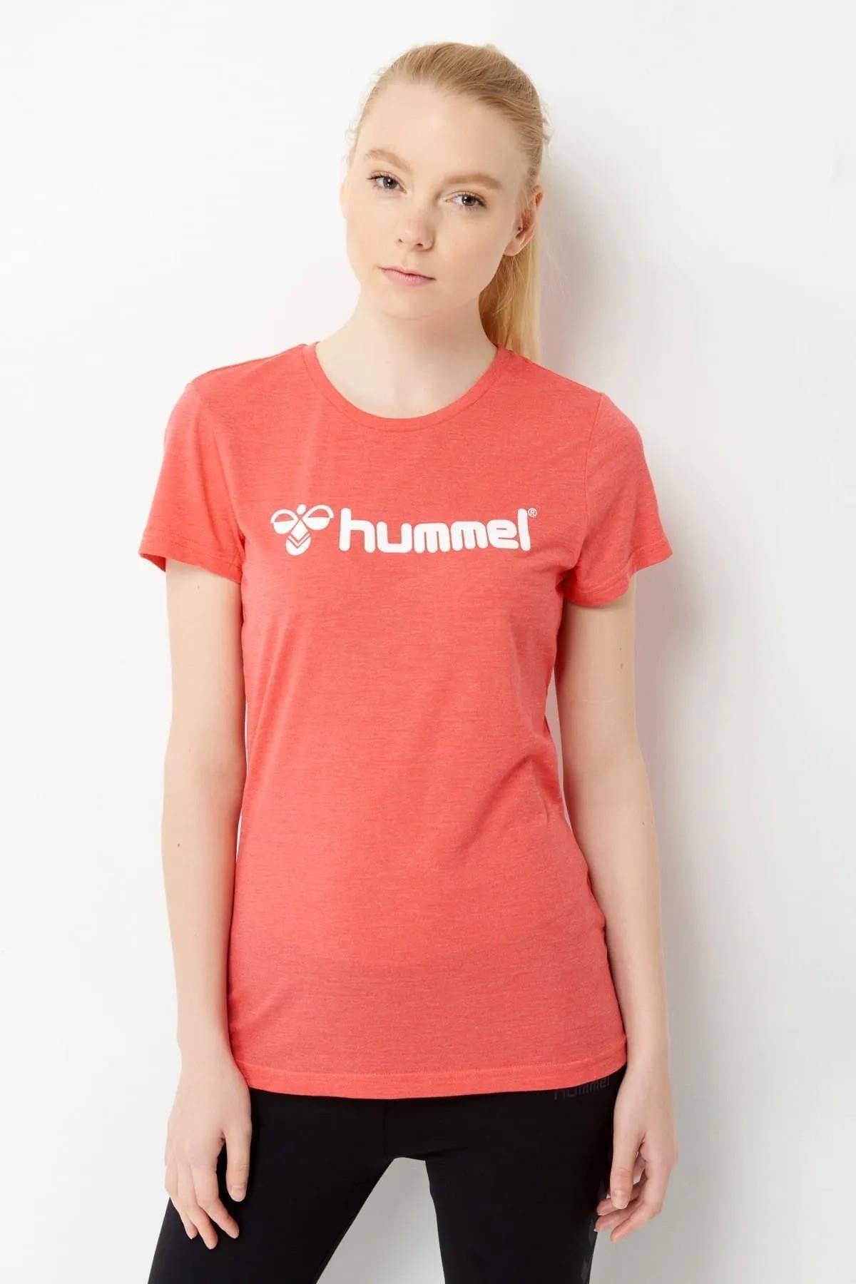HUMMEL 910486-3395 تی شرت زنانه Marihu S/S