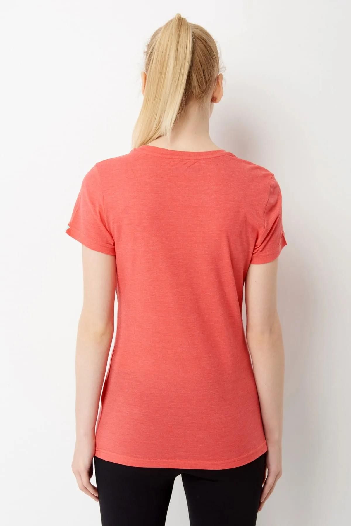 HUMMEL 910486-3395 تی شرت زنانه Marihu S/S