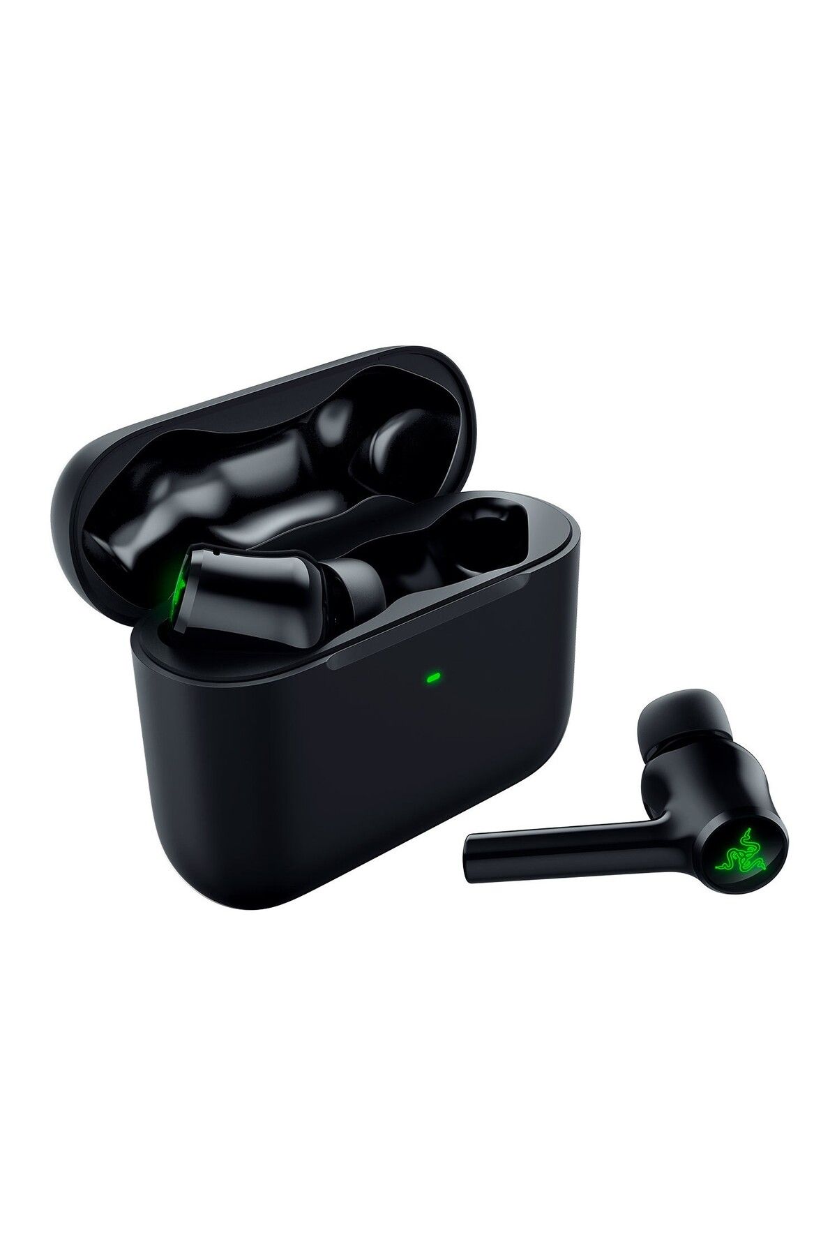 RAZER Hammerhead Pro HyperSpeed True Wireless Gaming Earbuds RZ12 04590100 R3G1