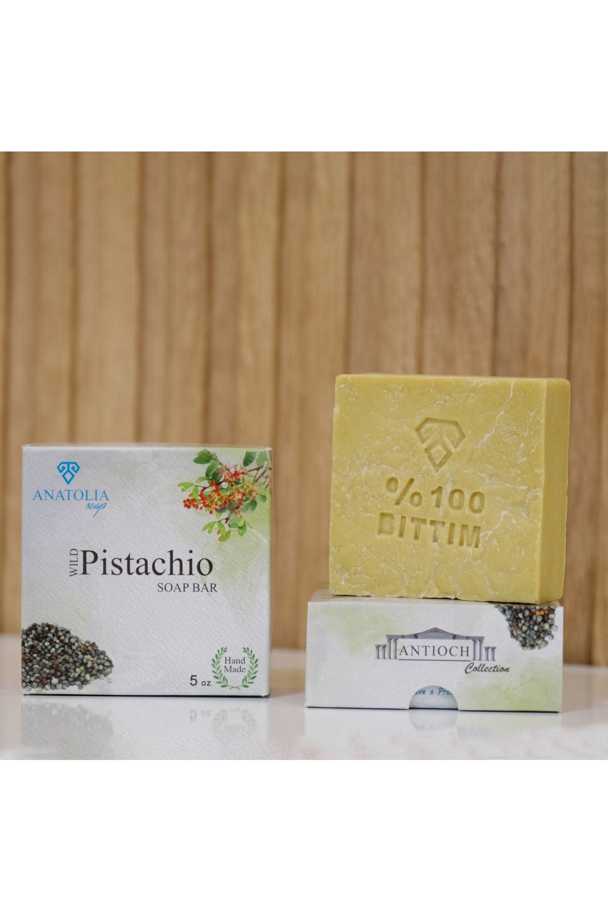 Anatolia Soap-صابون طبيعي أسيرت أصلي، زيت نقي بنسبة 100% للقشرة، لتساقط الشعر، وتقوية الشعر 4