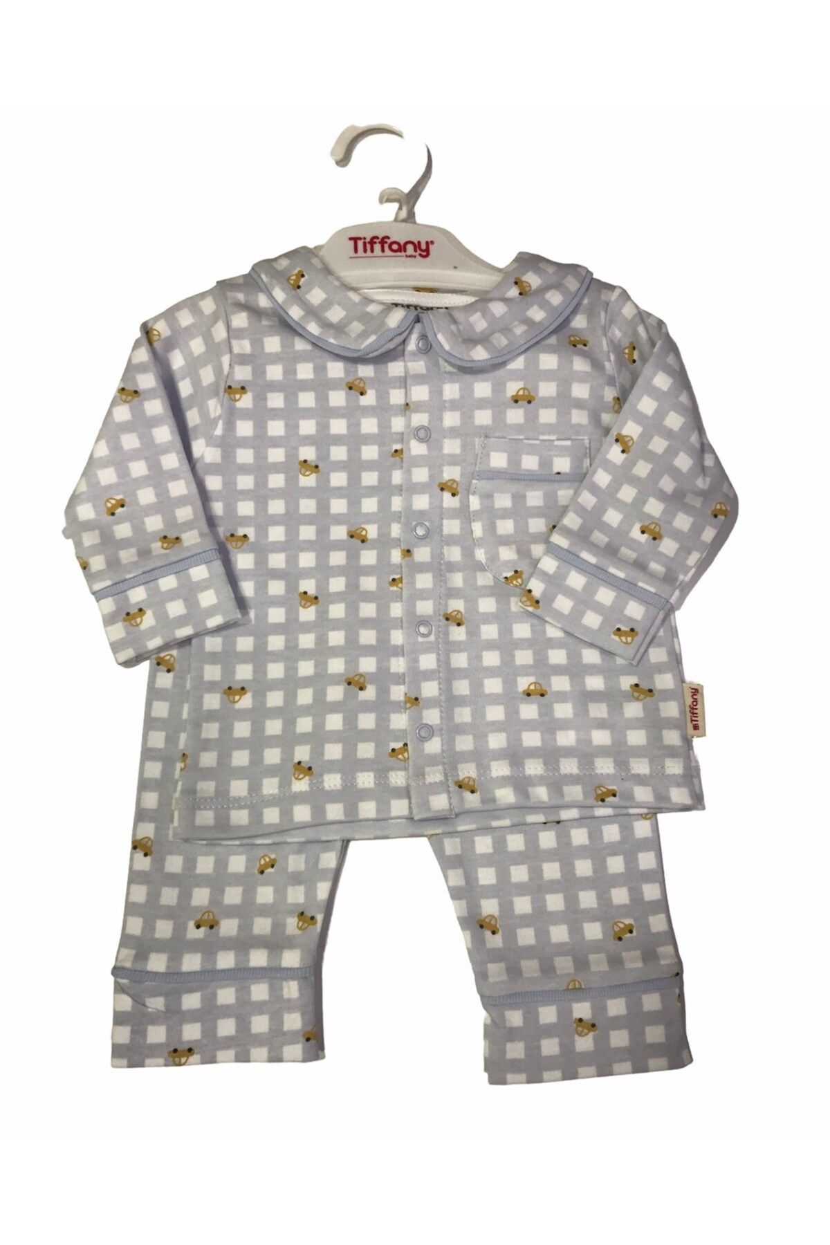 Tiffany blue shop pajama set