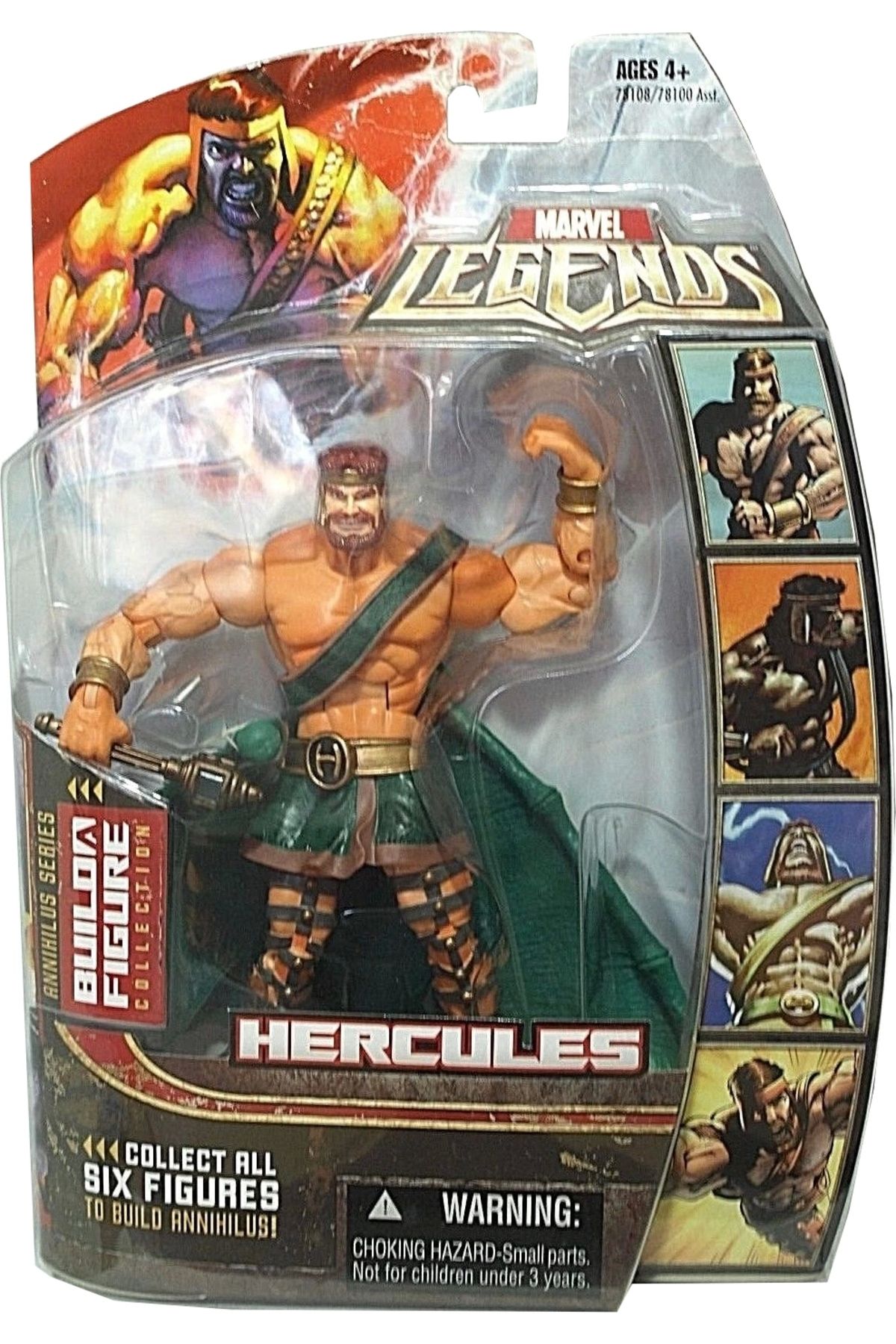 Hercules shop action figure