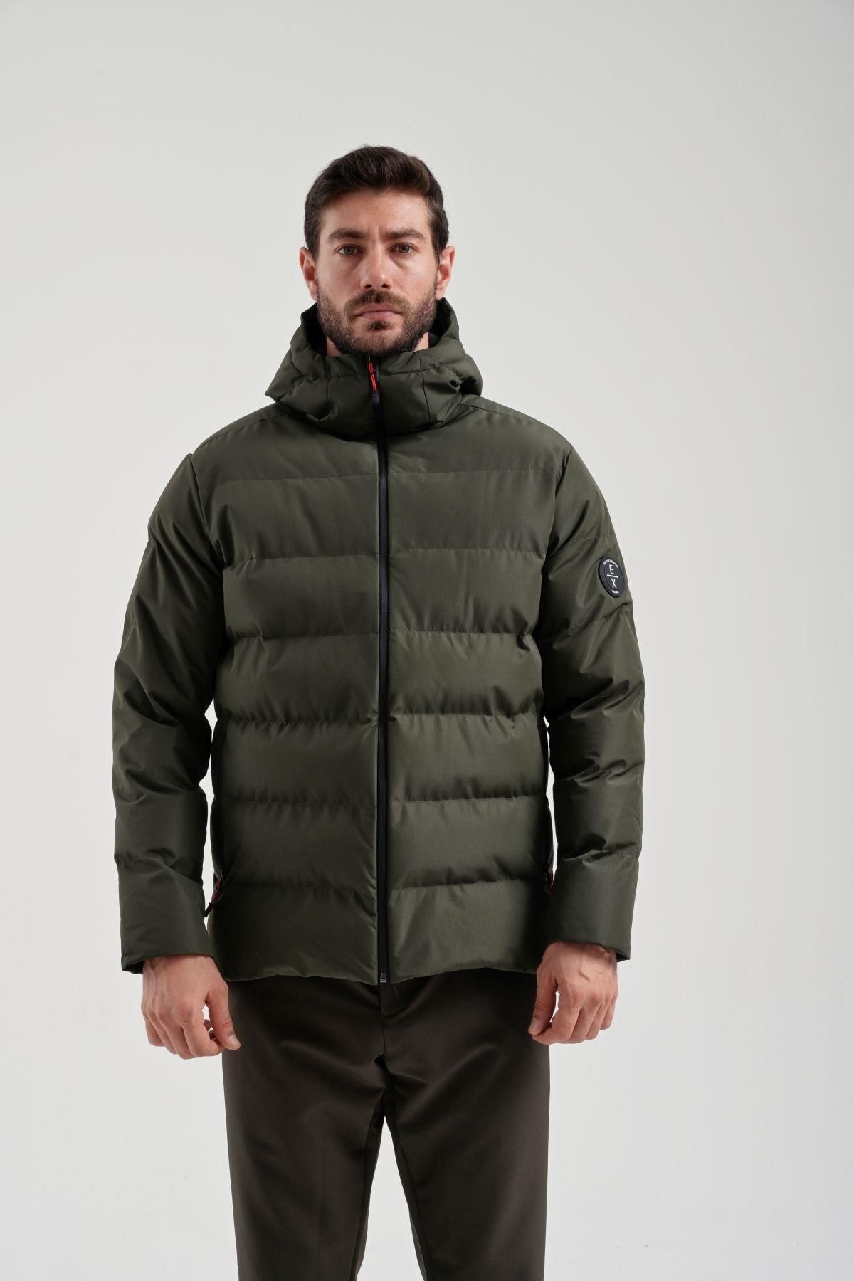 Exuma Erkek Haki Outdoor Mont 2211093