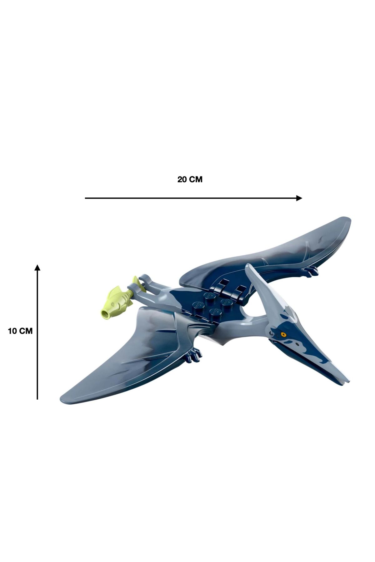 LEGO-Jurassic World Pteranodon - Dinosaur Original Minifigure 1