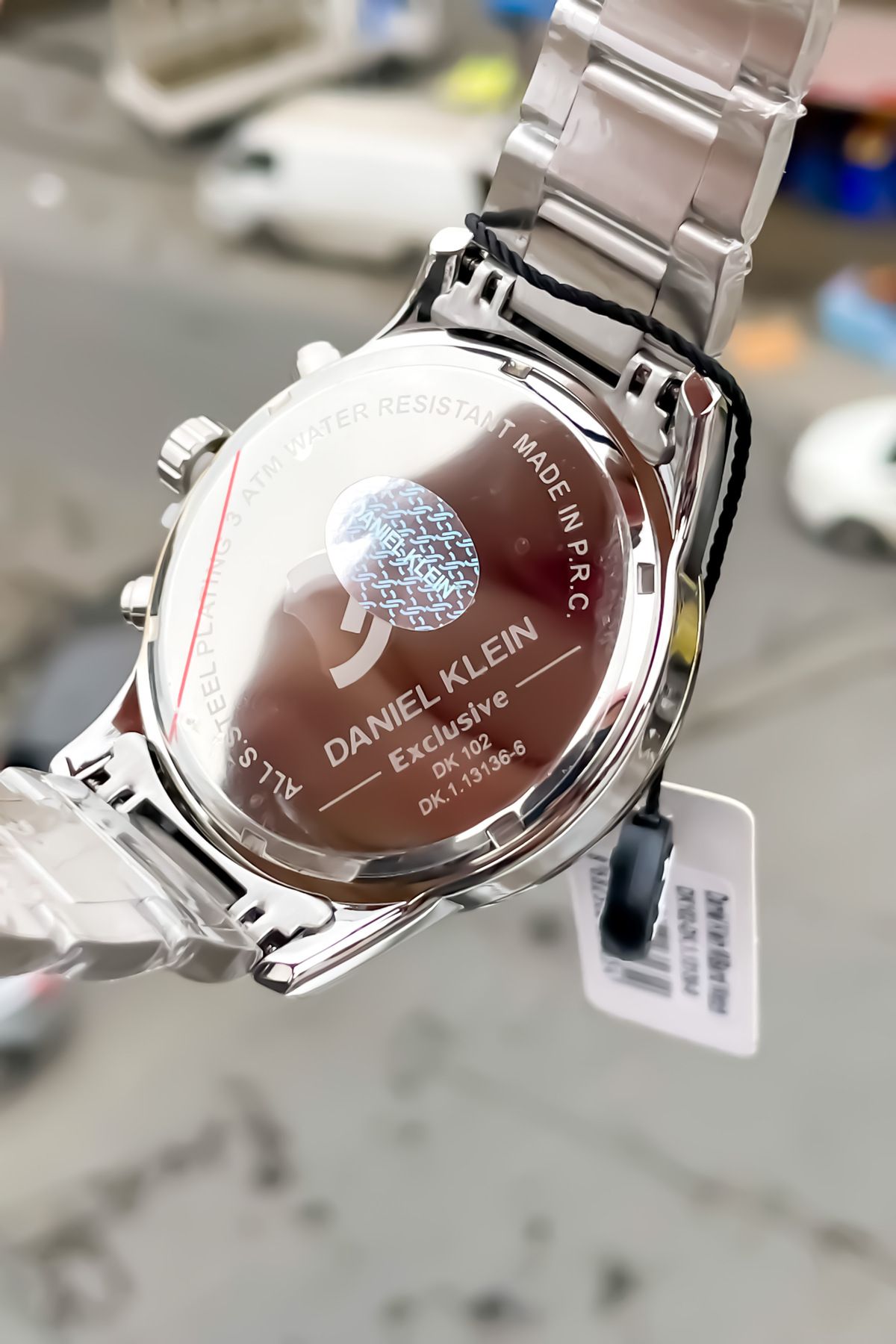 Daniel klein made in prc deals