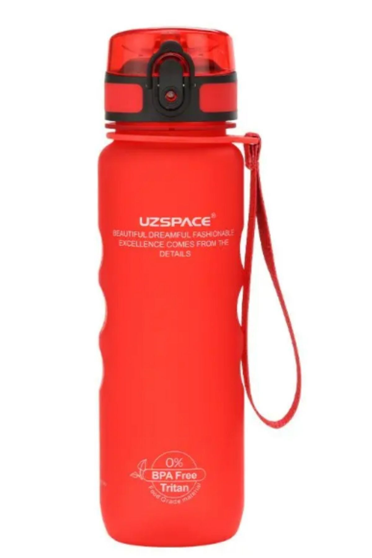 TRITAN 500 ML 1215 MOR ÖZEL TASARIM KOLAY KAVRAMALI YUMUŞAK YÜZEY KOLAY İÇİM