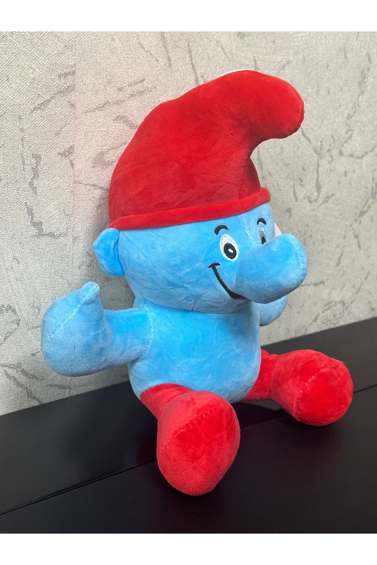 Strong-The Smurfs Red strong smurf 3