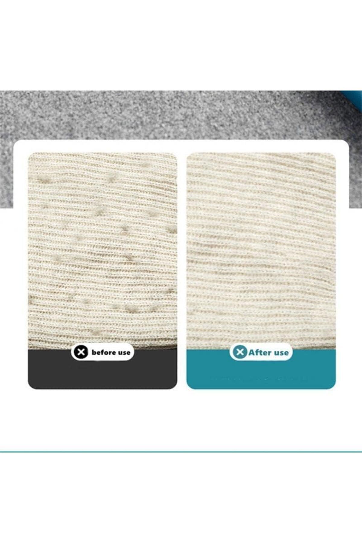 STFAST-Double Sided Lint and Lint Remover Clothes Sweater Cardigan Carpet Fabric Lint Removing Tool Apparatus 4