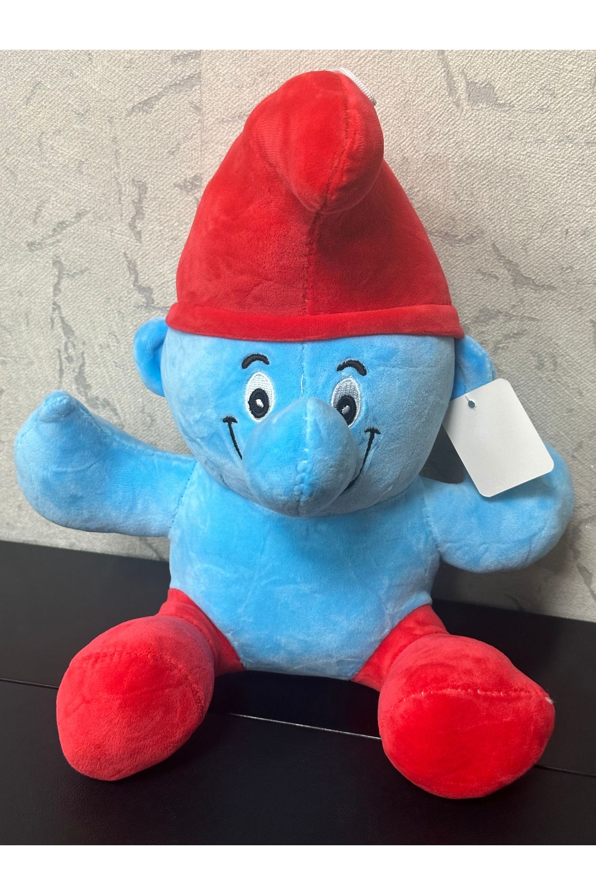 Strong-The Smurfs Red strong smurf 2