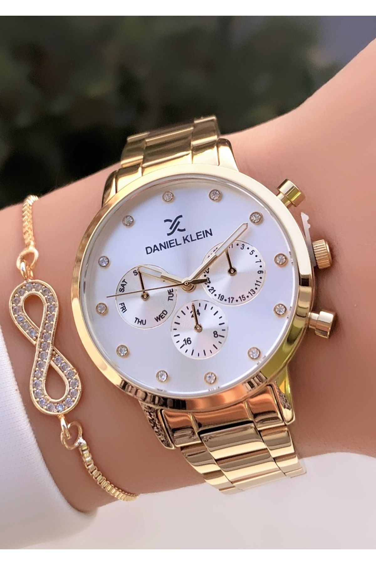 Daniel klein watches for women sale