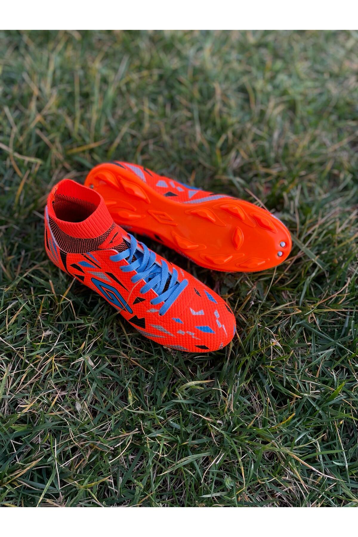Socks Crampons Soccer Shoes