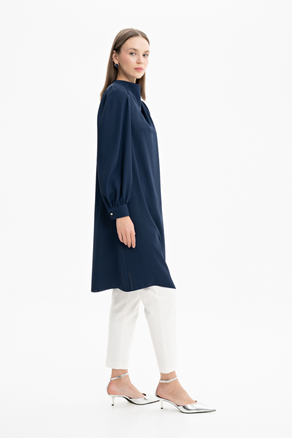 تونیک زنانه آکر | 24SS15146111 Aker - Image 3