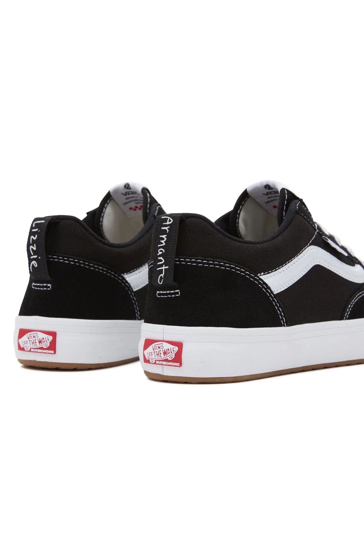 اسنیکر سفید مردانه و زنانه لیزی کم اورجینال Vans