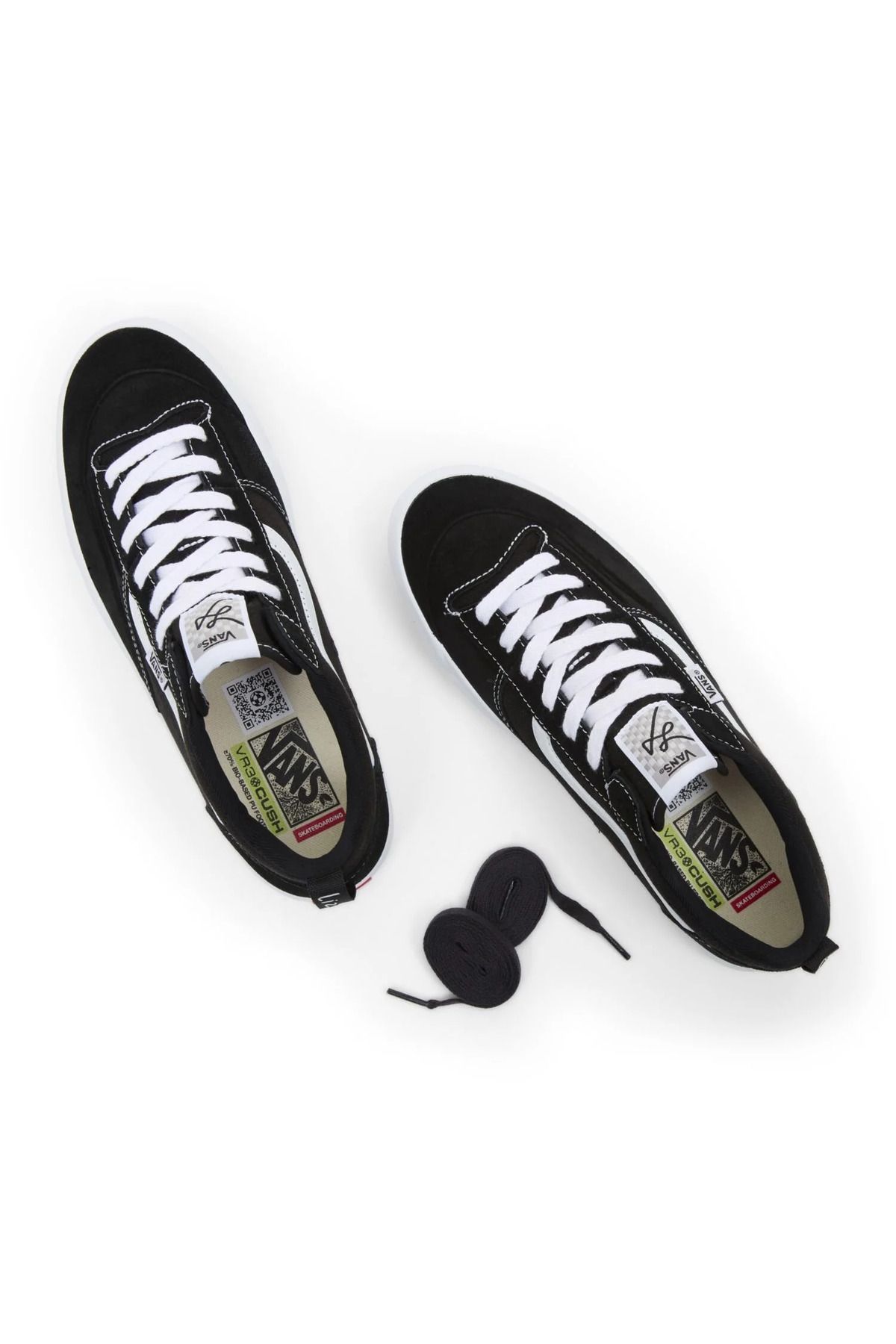 اسنیکر سفید مردانه و زنانه لیزی کم اورجینال Vans