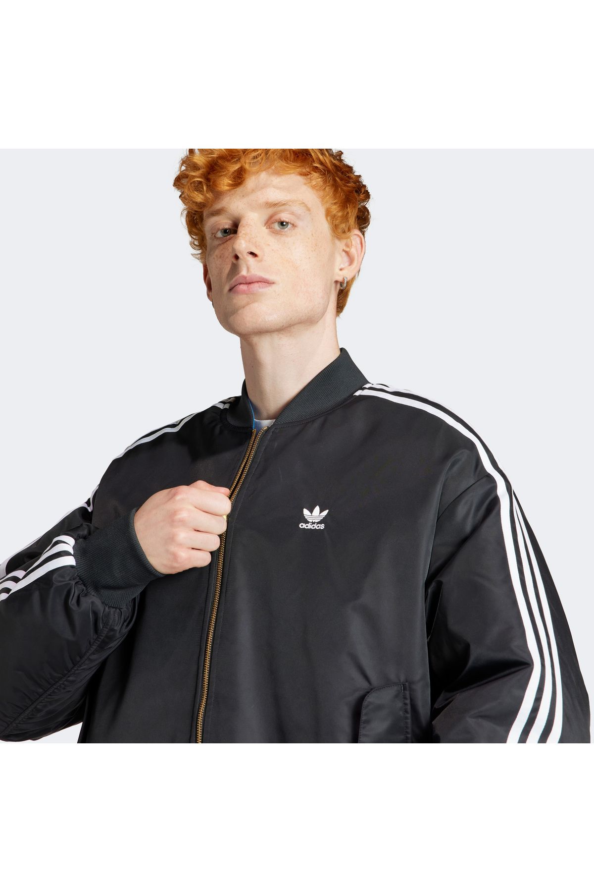 adidas Bomber Originals Erkek Siyah Ceket Fiyat Yorumlar Trendyol