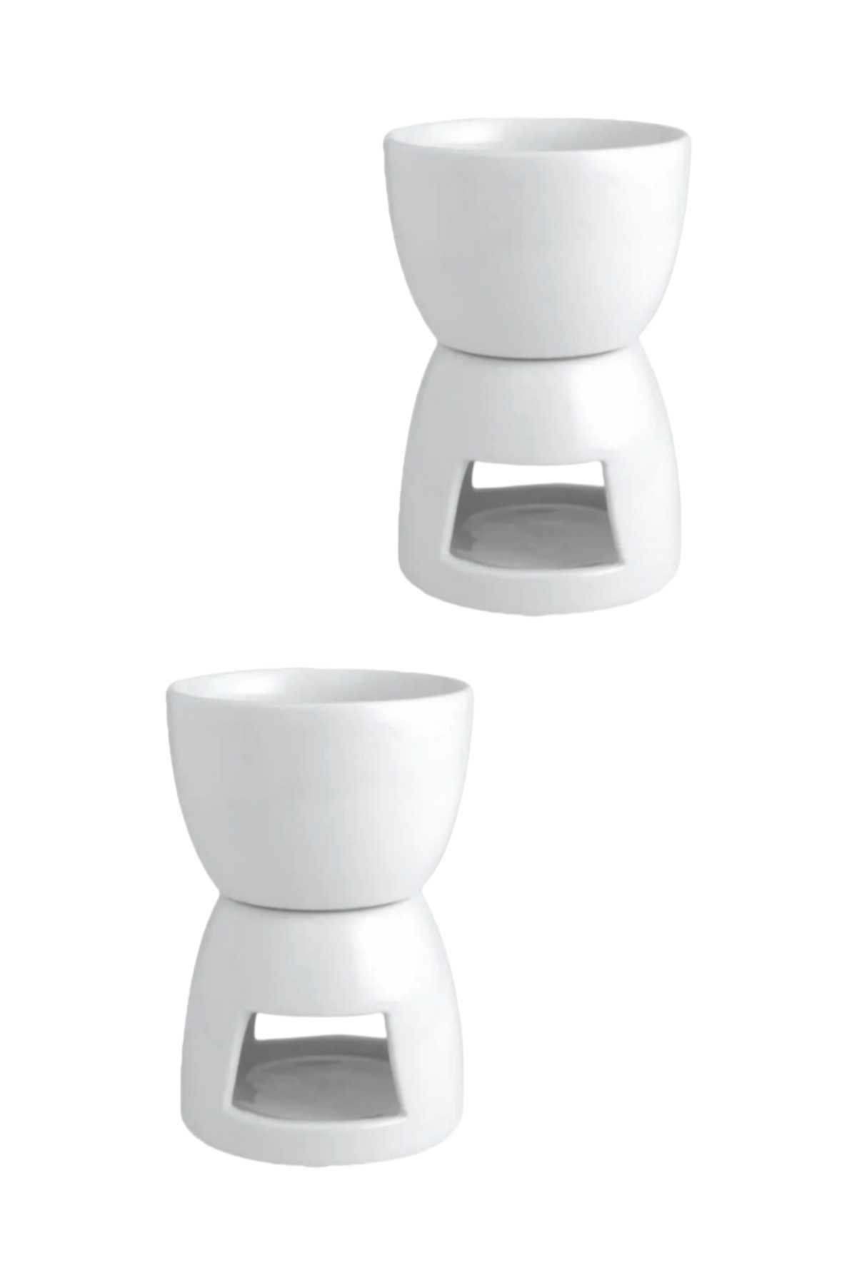 Güral Porselen Fondu 2'li