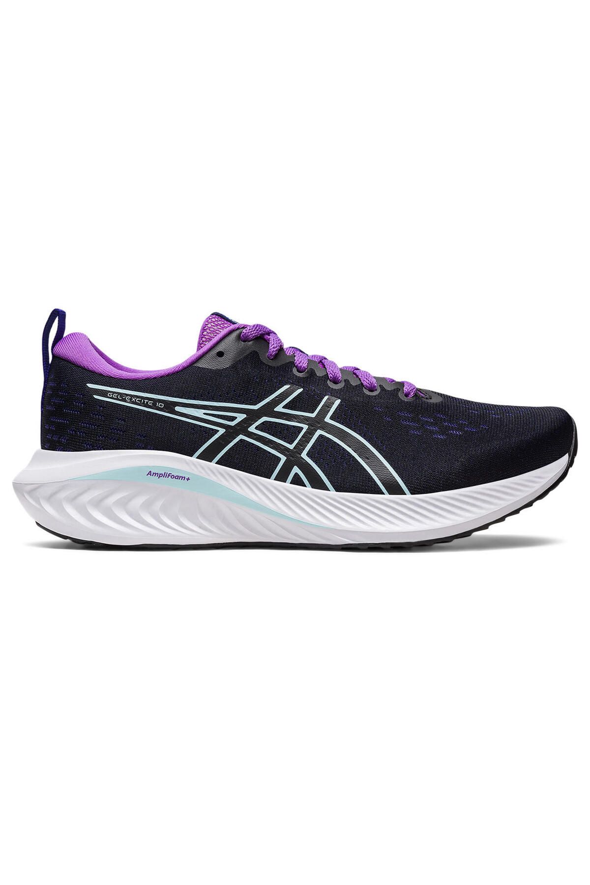 Asics Gel excite 10 Kad n Siyah Ko u Ayakkab s 1012b418 001