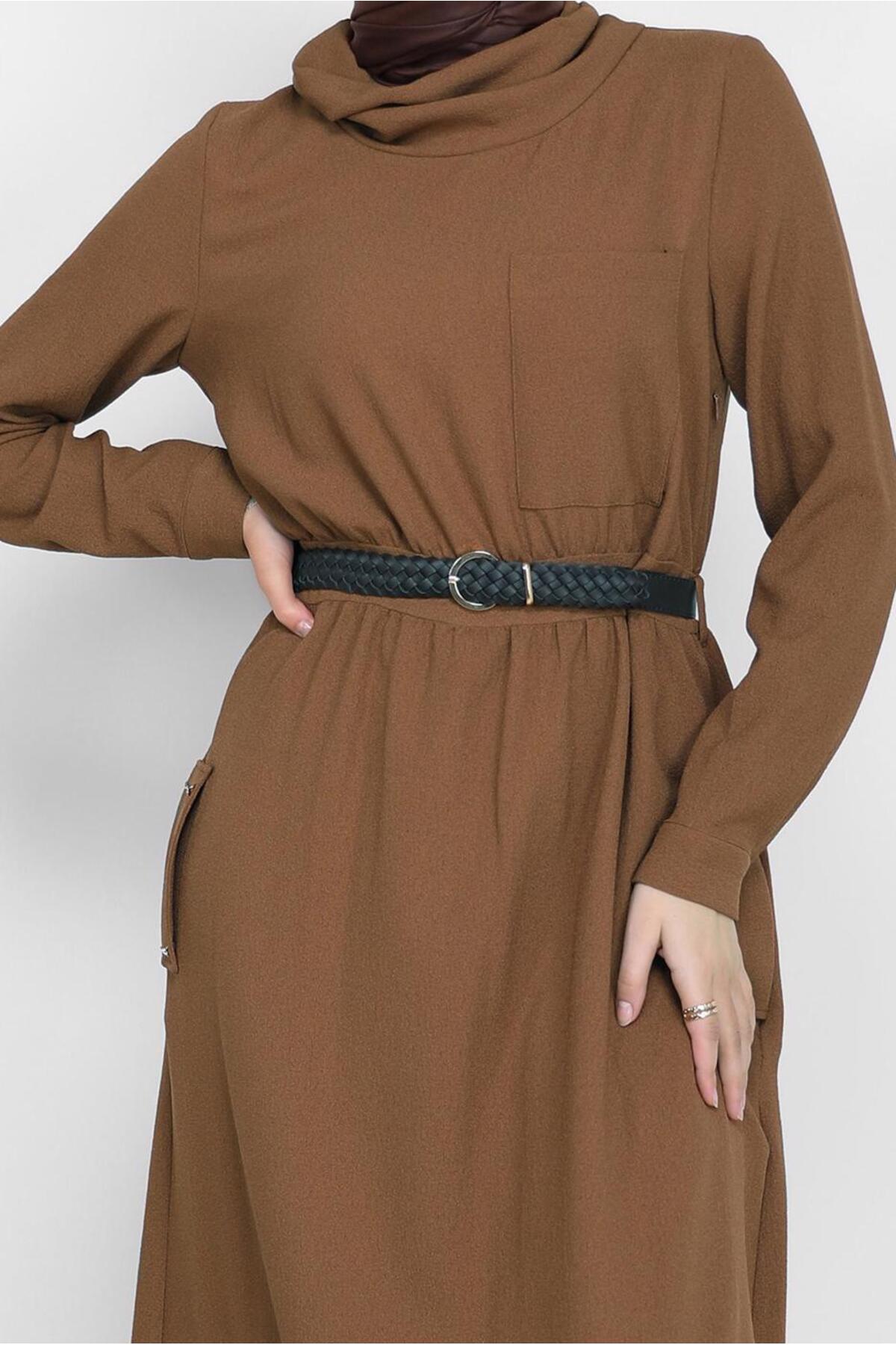 لباس زنانه آلوینا | 22KELB0042220 Alvina - Image 4