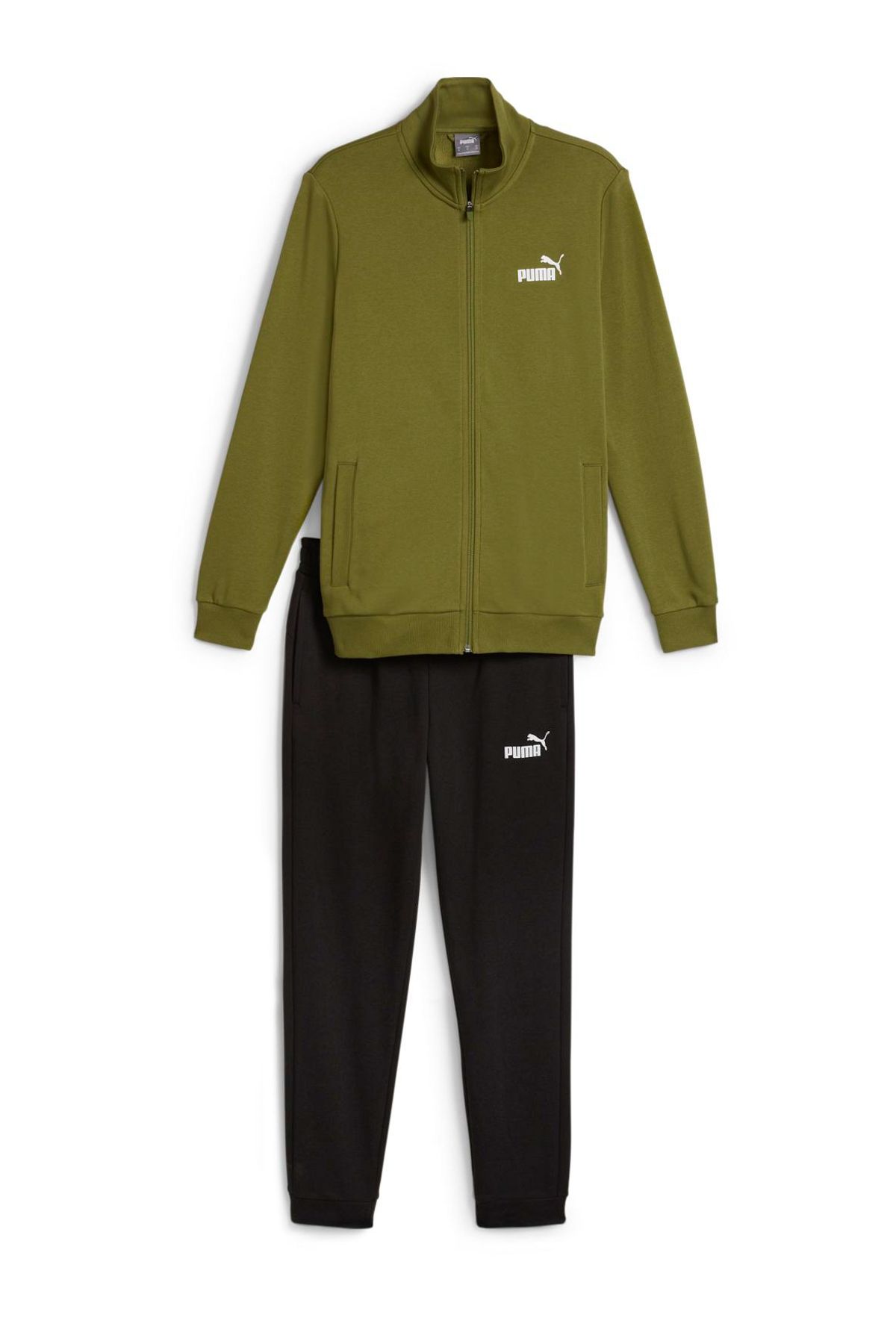 Puma Trening Verde Pentru Bărbați Masculin - S