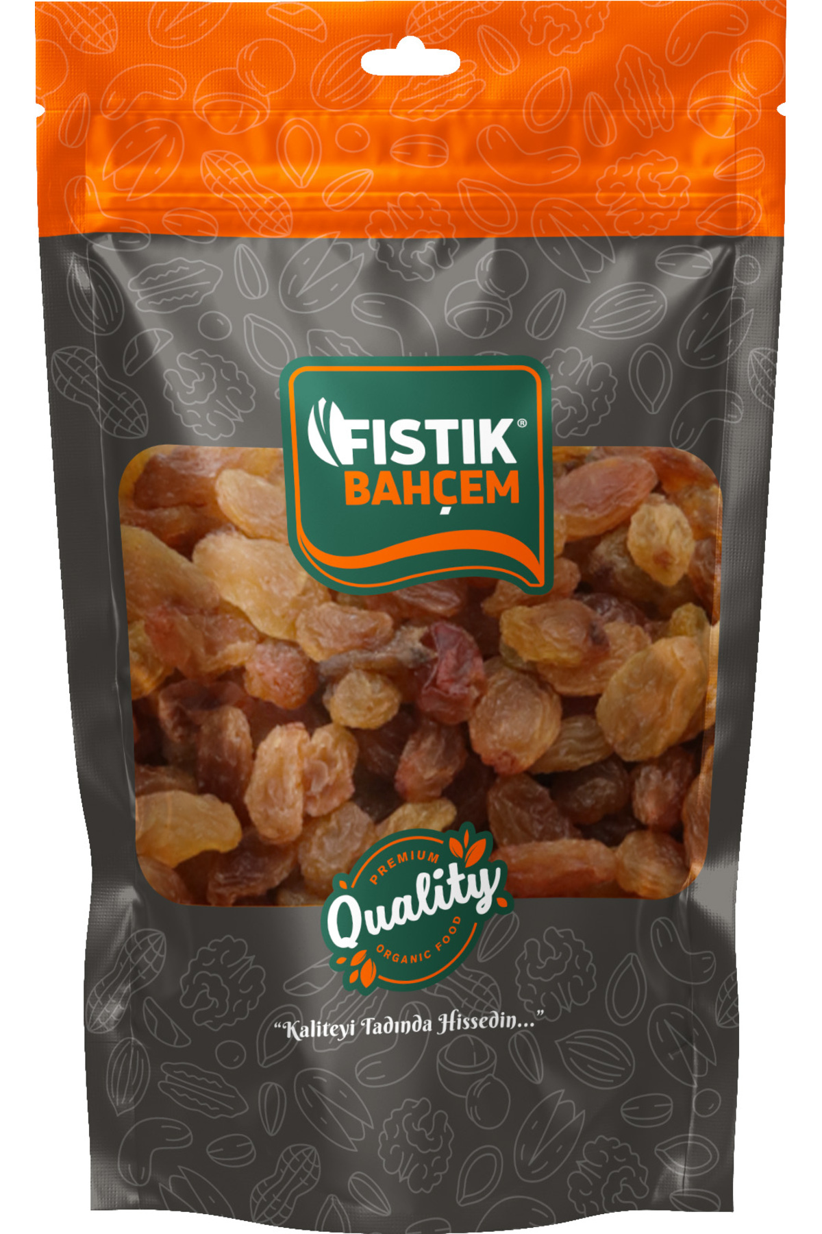 FISTIK BAHÇEM Üzüm İzmir Çekirdeksiz 1 Kg