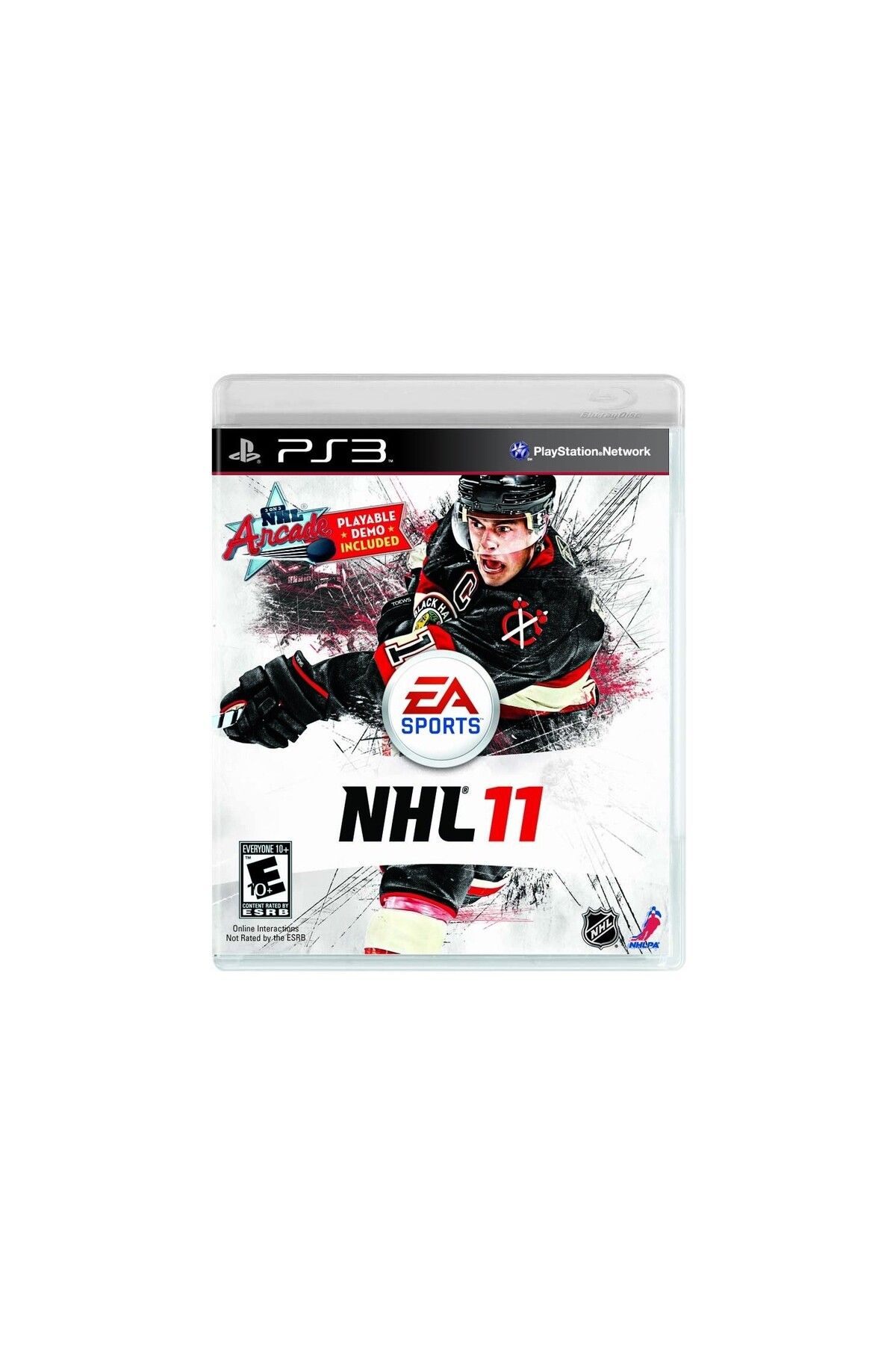 EA Nhl 11 Ps3 Oyun