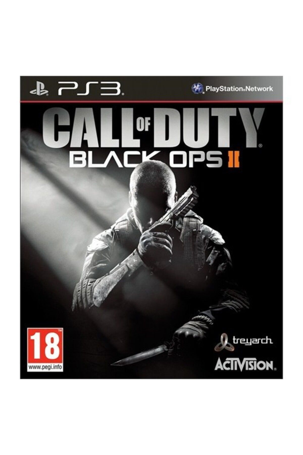 activisions Call Of Duty Black Ops 2 Ps3 Oyun(TEŞHİR)