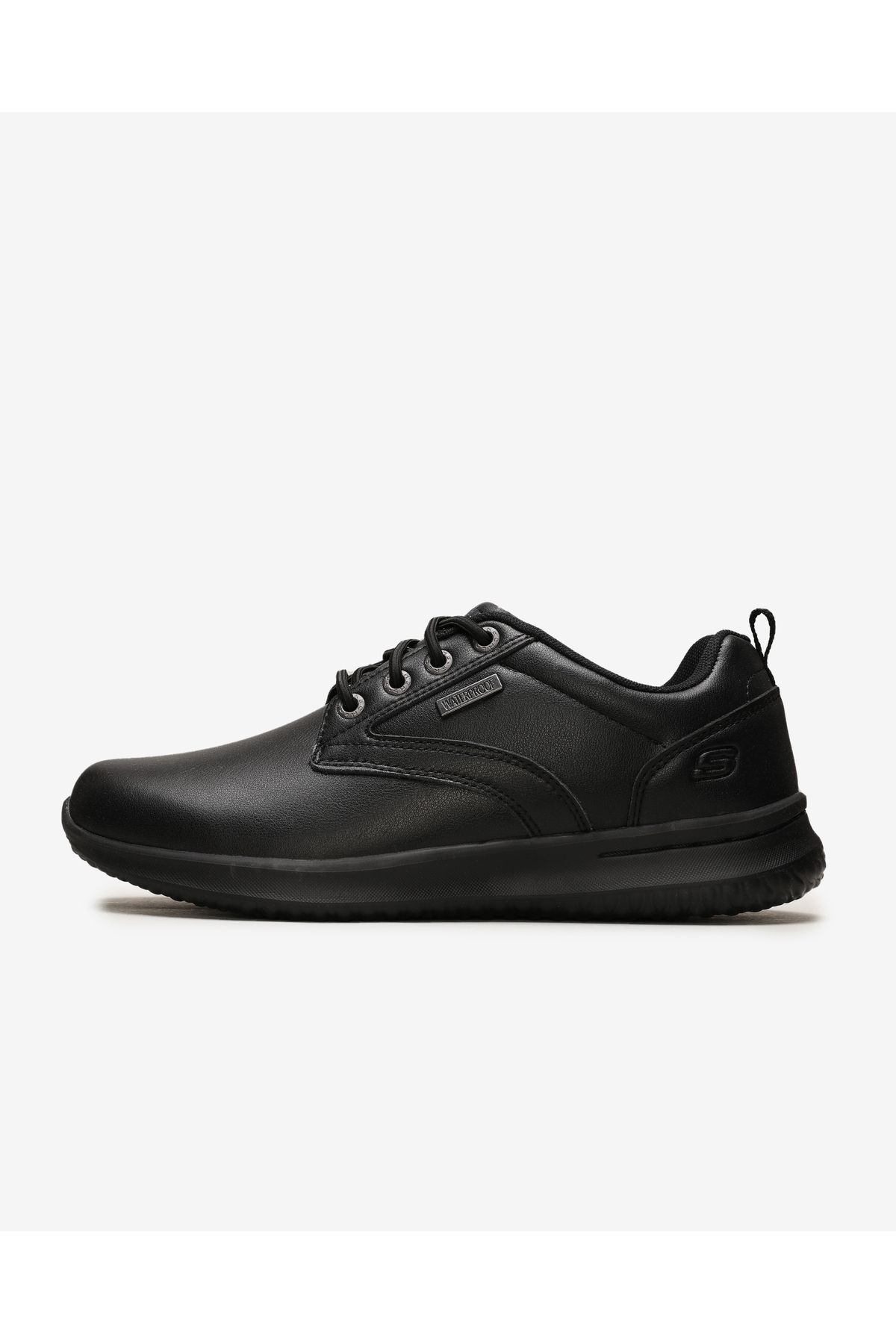 Skechers delson hotsell antigo black