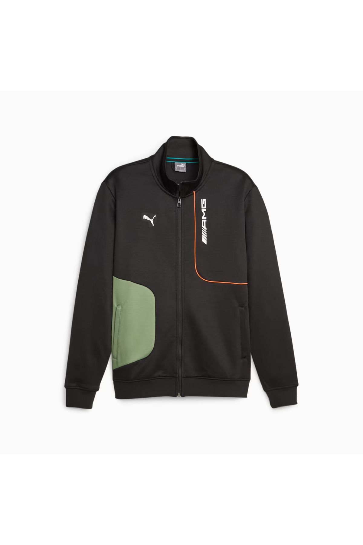 Puma diamond clearance track jacket