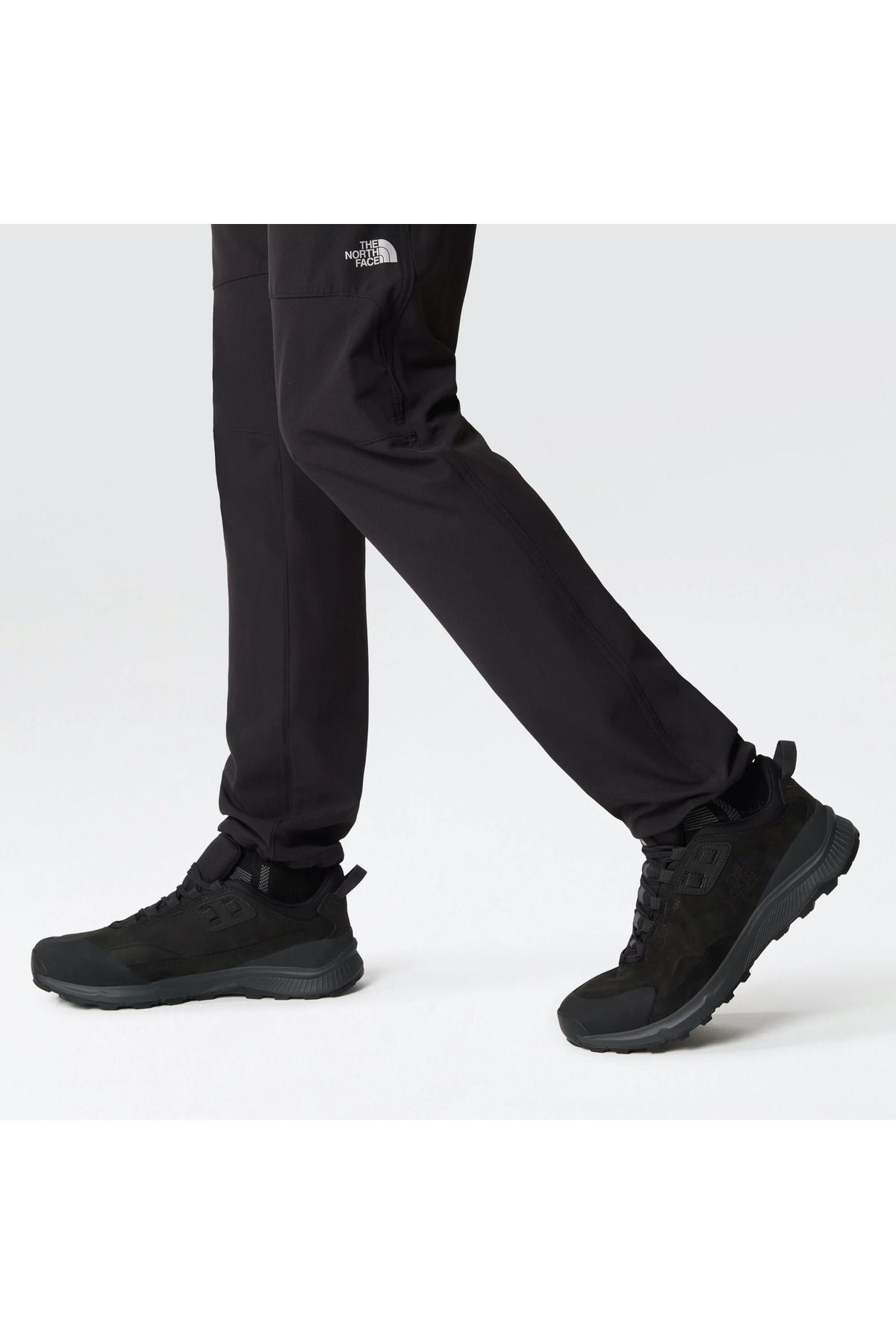 کفش مردانه فضای باز چرمی M Cragstone Wp NF0A7W6UKT01 مشکی The North Face