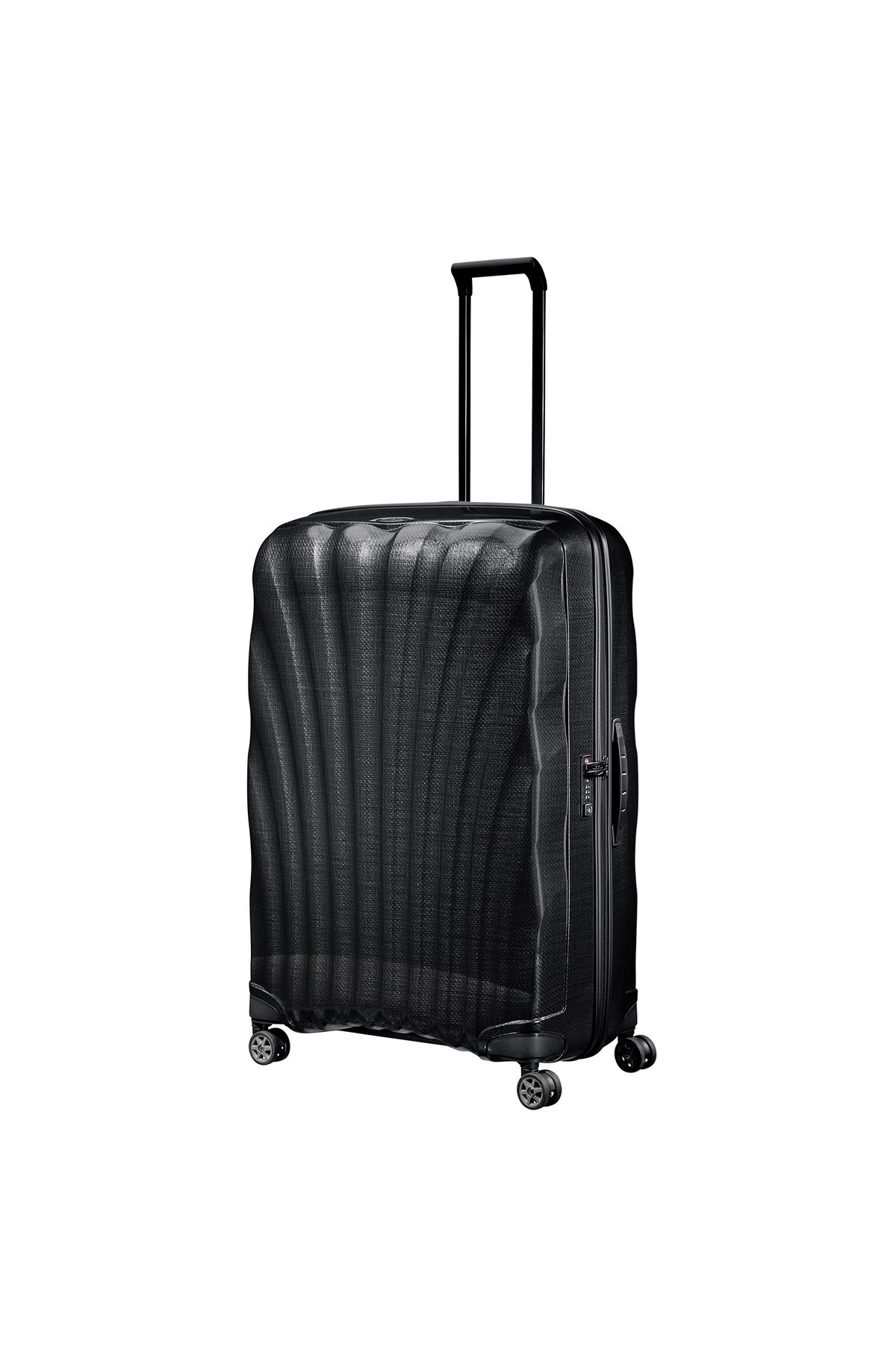 Samsonite C-lite — Большой чемодан Spinner на 4 колесах, большой размер, 86 см 115430