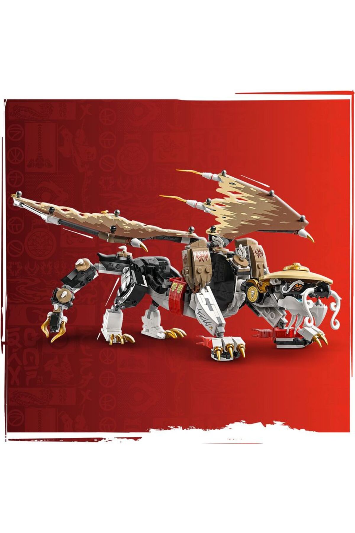 نینجاگو استاد اژدها اگالت ۷۱۸۰۹