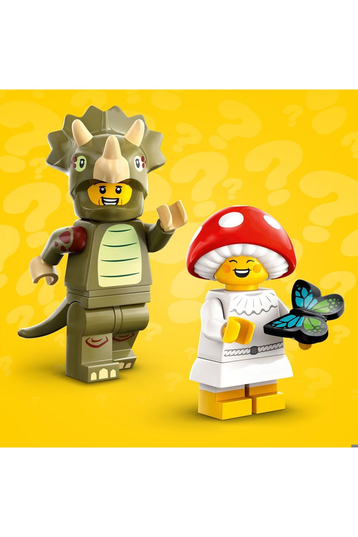 مینی فیگور سری ۲۵ ۷۱۰۴۵