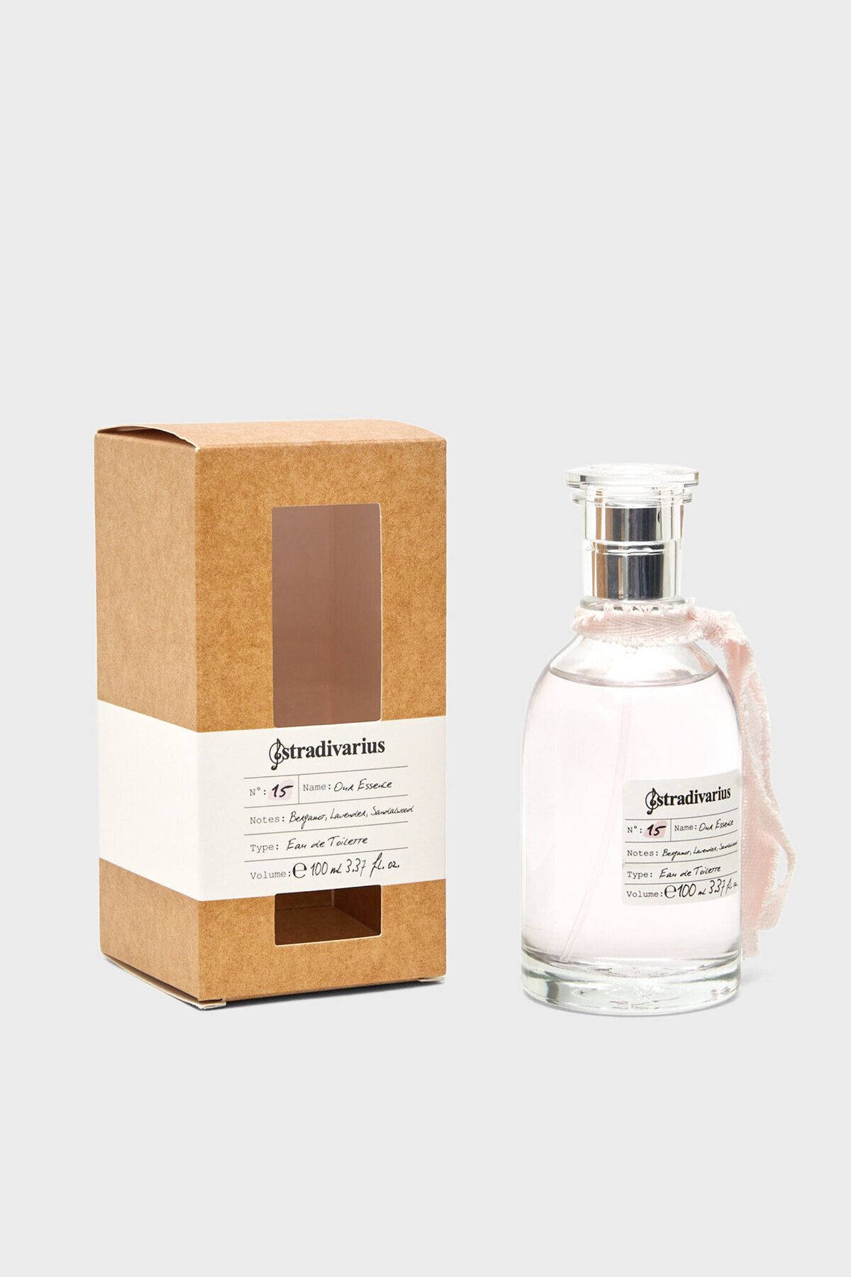 عطر زنانه EAU DE NO. 15 100 میل Stradivarius