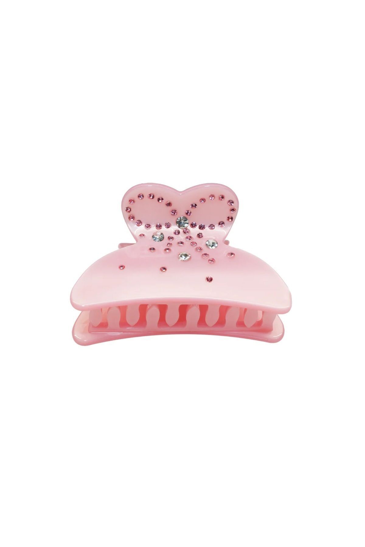 Roberta Lorenz-Special Design Latch Buckle with Bow Ribbon Stone| Eco-Friendly Bone Material 1