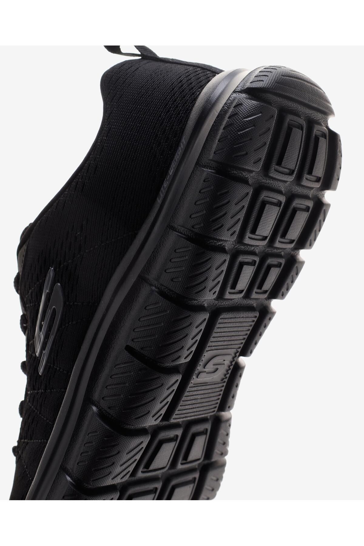 کفش دو و تمرین طلایی زنانه آهنگ اصلی جدید اورجینال Skechers