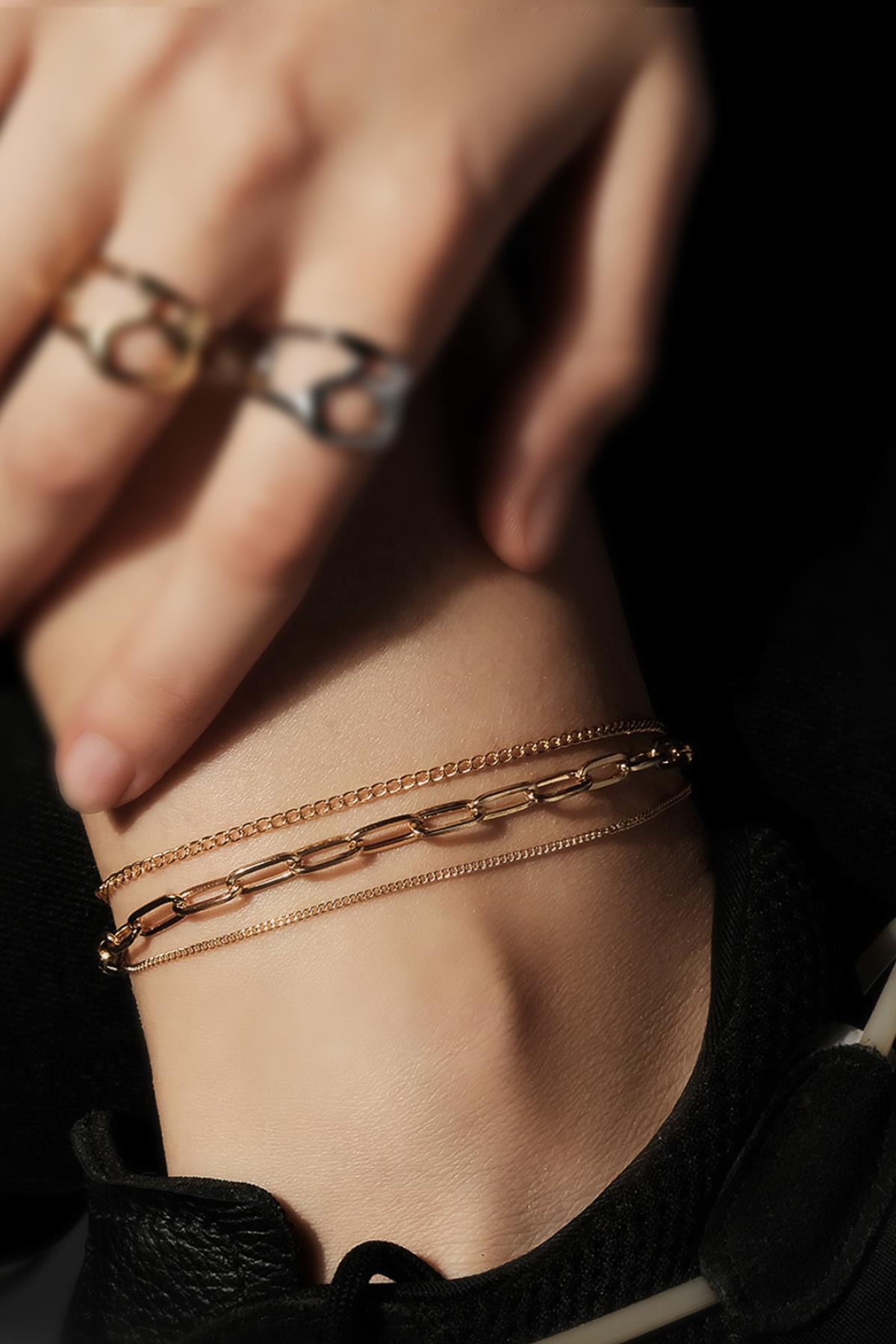 New Obsessions 3'lü Zincir Halhal