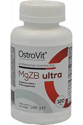 Ostrovit MGZB ULTRA ZMA 120 tabs