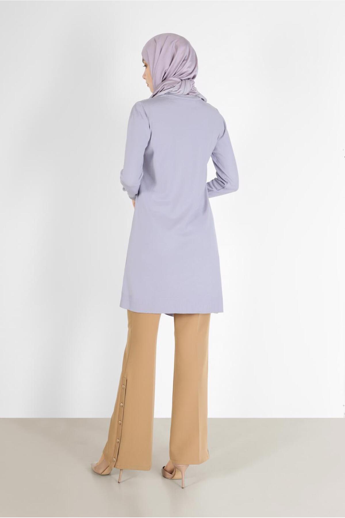 تونیک زنانه آلوینا | 22KTNK0042048 Alvina - Image 3