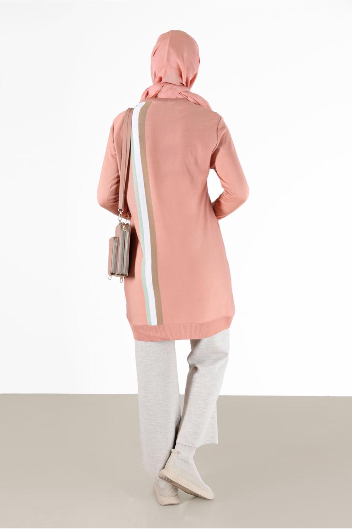 تونیک زنانه آلوینا | 22KTNK0042107 Alvina - Image 3