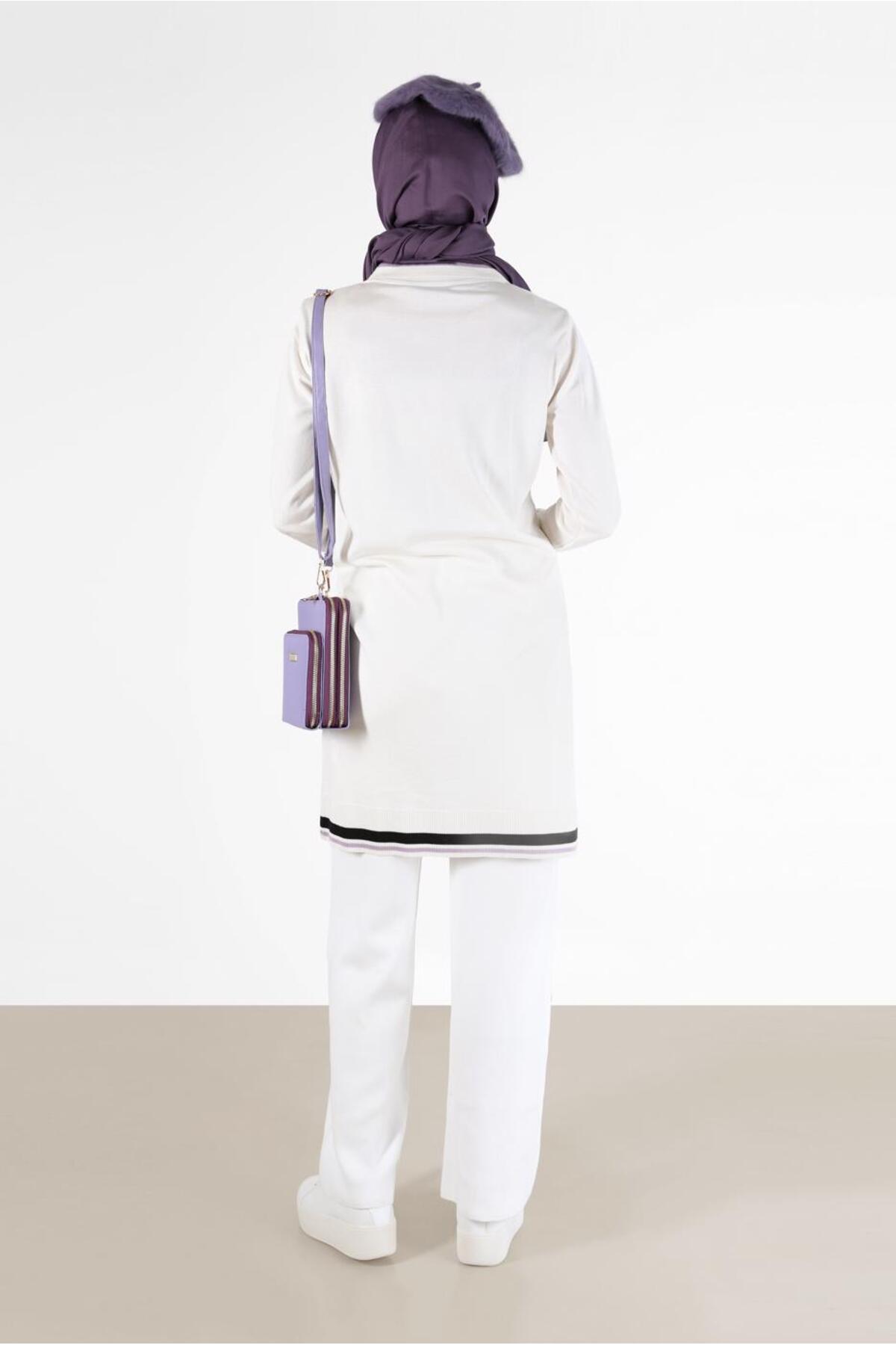 تونیک زنانه آلوینا | 22KTNK0042109 Alvina - Image 4