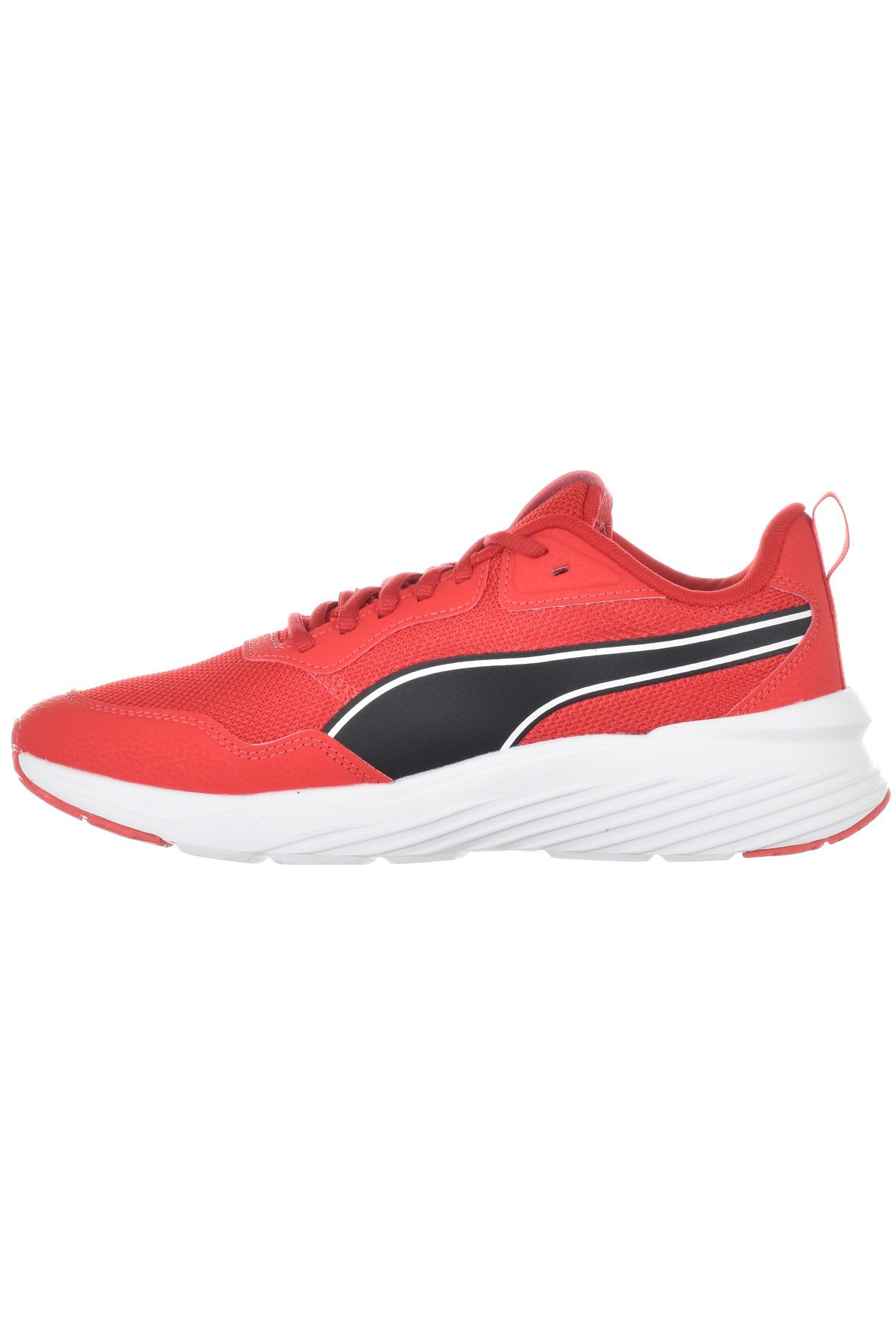 Puma-384642-12 Supertec Zero For All Time Men's Red Walking Running Sneakers 3