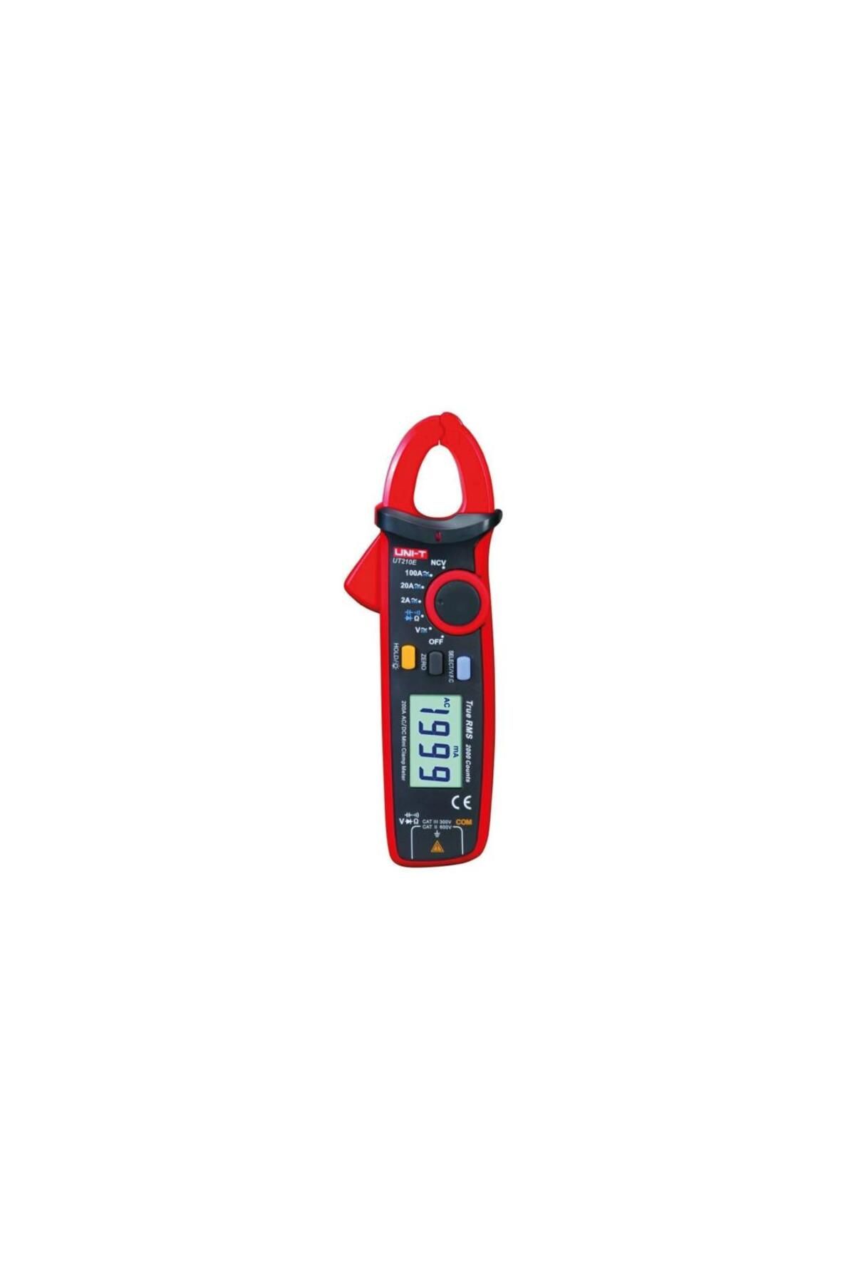 Unit-UNI-T UNIT UT210E 600V 100A مقياس رقمي صغير 1