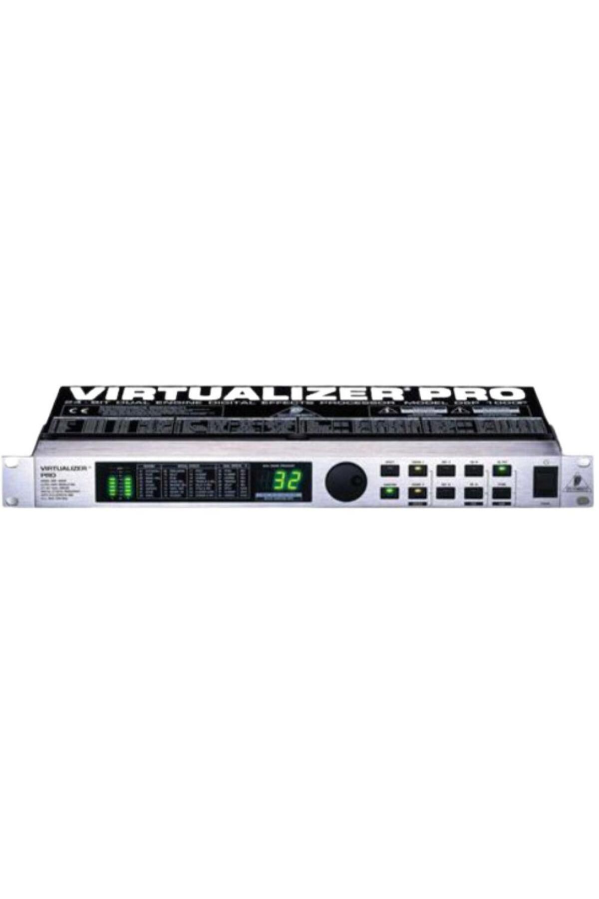 Behringer VIRTUALIZER DSP 1000